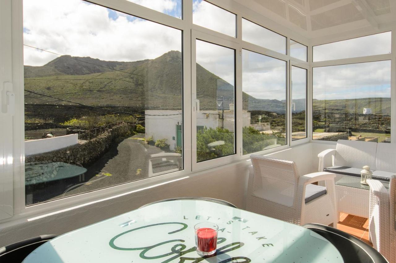 Apartamento Ye Haría Exteriér fotografie