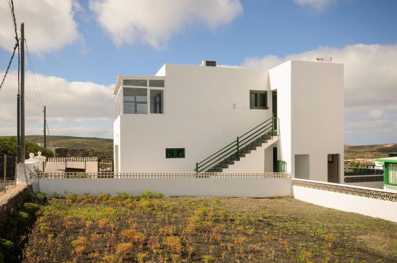 Apartamento Ye Haría Exteriér fotografie